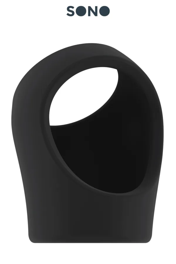 Cockring avec Ball Strap SONO 45 - 94edenstreet.com - sexshop en ligne