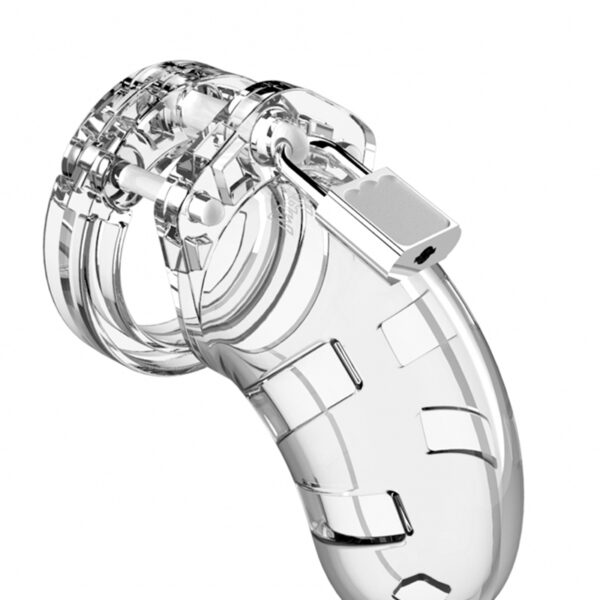 Cage de chasteté 9cm ManCage 01