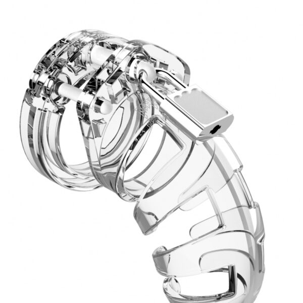 Cage de chasteté 9cm ManCage 02