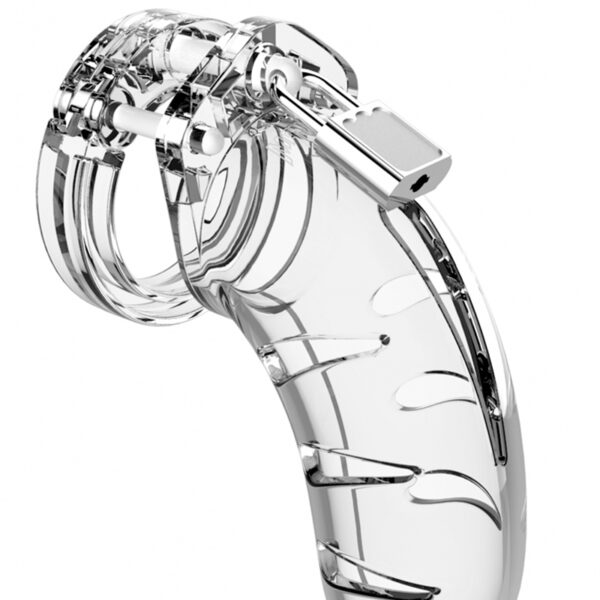 Cage de chasteté 11,5cm ManCage 03
