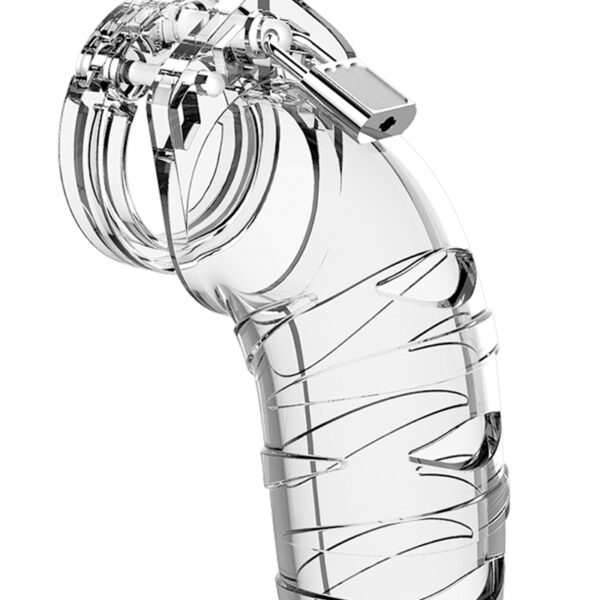 Cage de chasteté 14cm ManCage 05