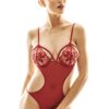 Body ouvert Cailine - Anaïs Lingerie