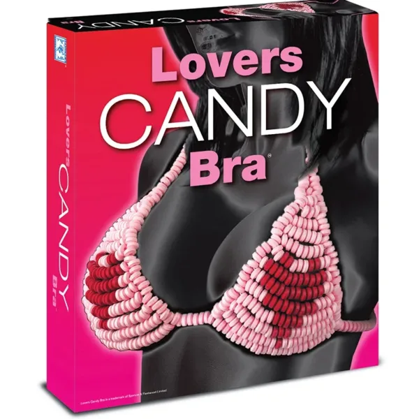 Soutien-gorge bonbons Lovers Candy Bra