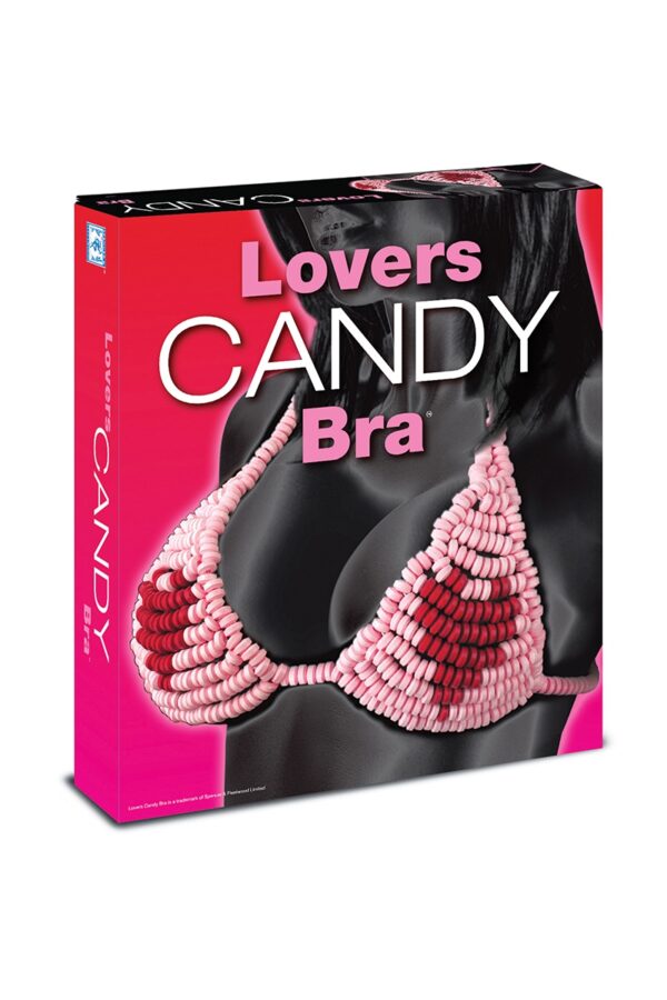 Soutien-gorge bonbons Lovers Candy Bra - 94edenstreet.com - sexshop en ligne