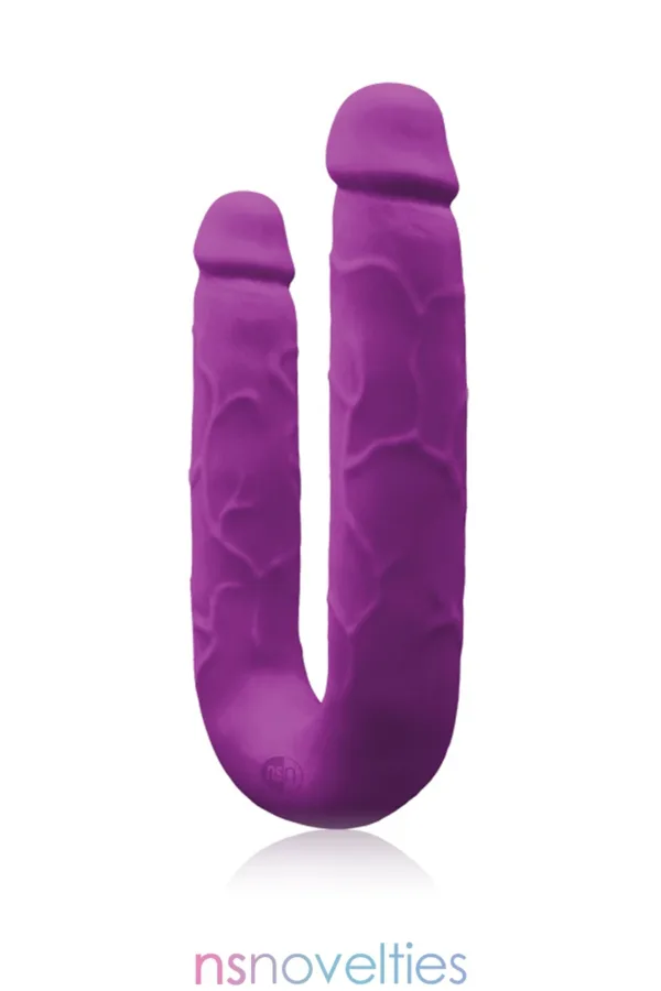 Double dong Colours DP Pleasures - 94edenstreet.com - sexshop en ligne