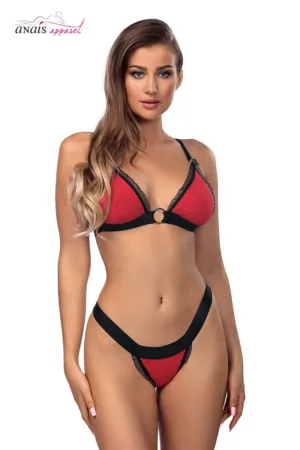 Ensemble Christine – Anaïs - 94edenstreet.com - sexshop en ligne