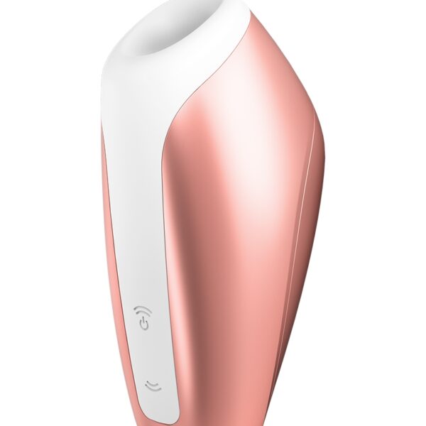 Stimulateur de clitoris Breeze cuivre – Satisfyer