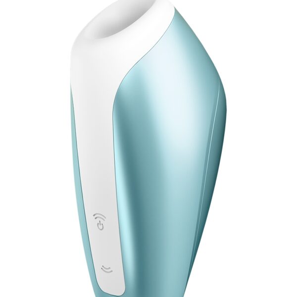 Stimulateur de clitoris Breeze bleu – Satisfyer
