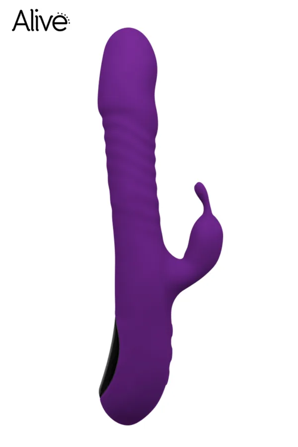 Vibro Rabbit va et vient Romax – Alive - 94edenstreet.com - sexshop en ligne