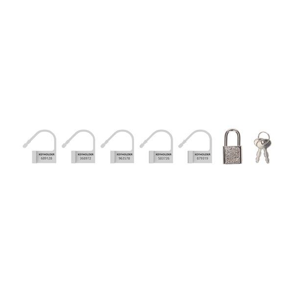 6 Cadenas  blanc – Mancage