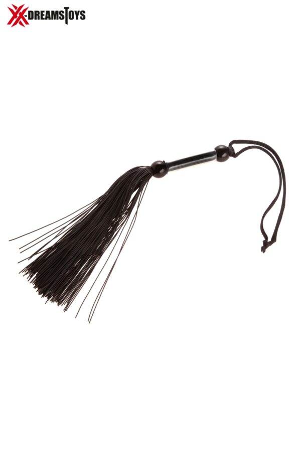 Martinet silicone – XXX Dreamtoys - 94edenstreet.com - sexshop en ligne