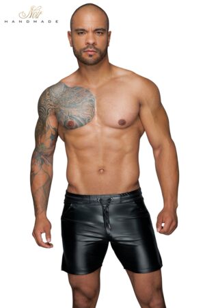 Short casual wetlook H061 - 94edenstreet.com - sexshop en ligne