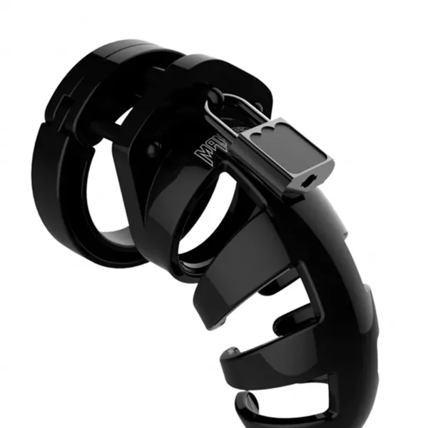 Cage de chasteté 9cm ManCage 02 noir