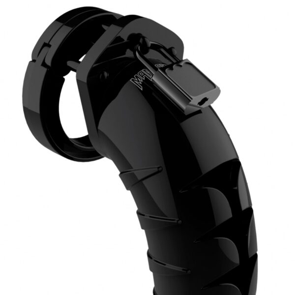 Cage de chasteté 11,5cm ManCage 04 noir