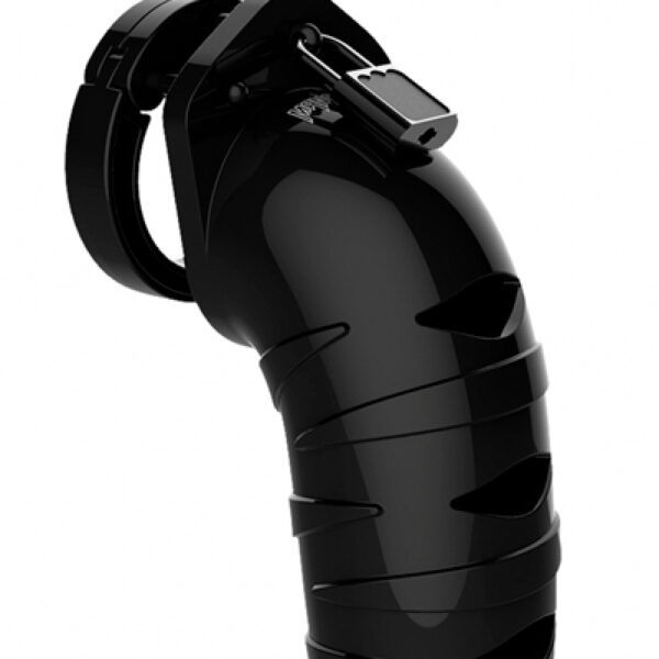 Cage de chasteté 14cm ManCage 05 noir
