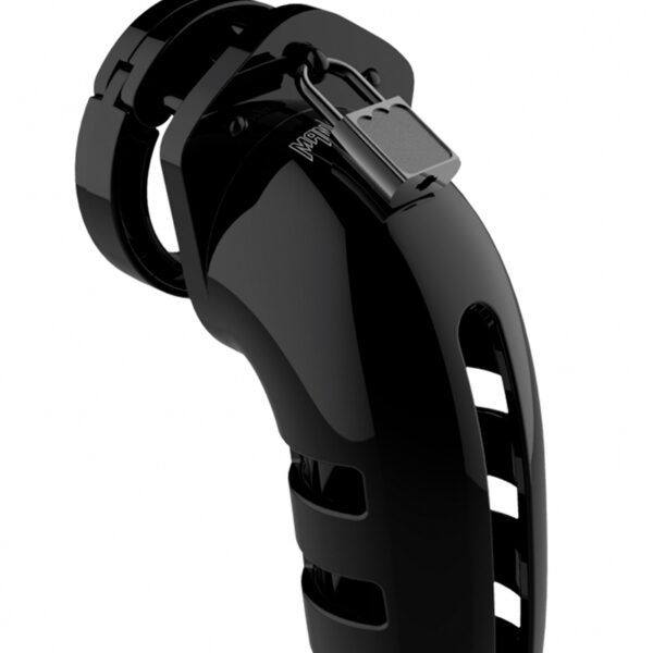 Cage de chasteté 14cm ManCage 06 noir