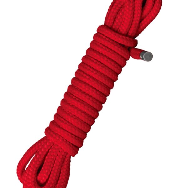 Corde de bondage Japonais 10m rouge – Ouch