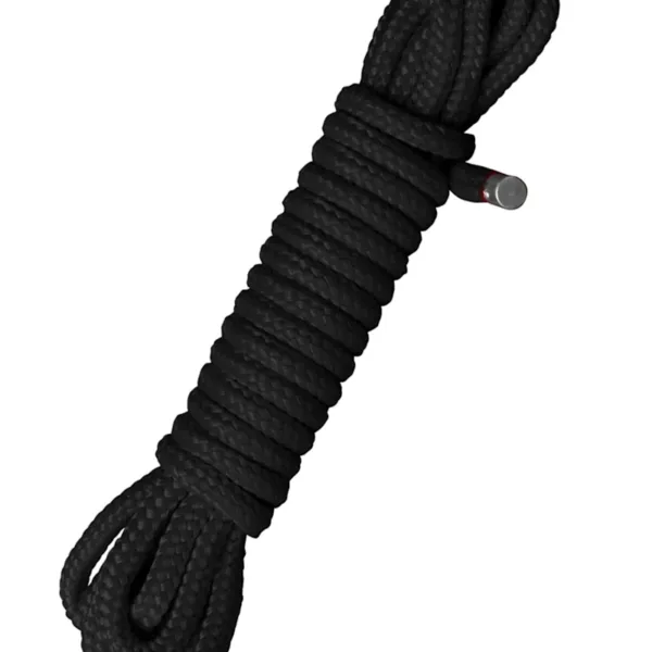 Corde de bondage Japonais 10m noire – Ouch