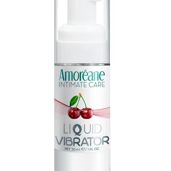 Lubrifiant stimulant Cerise 30ml – Amoreane Med