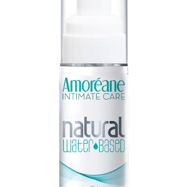 Lubrifiant naturel base eau 100ml – Amoreane