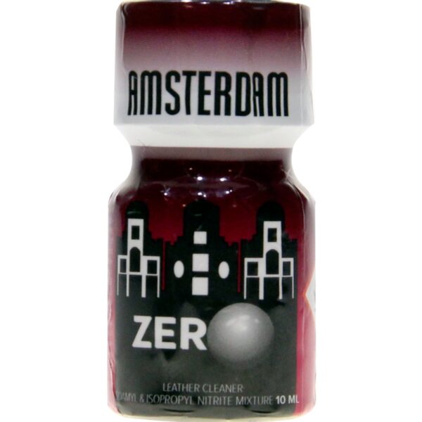 Poppers Amsterdam zero 10ml