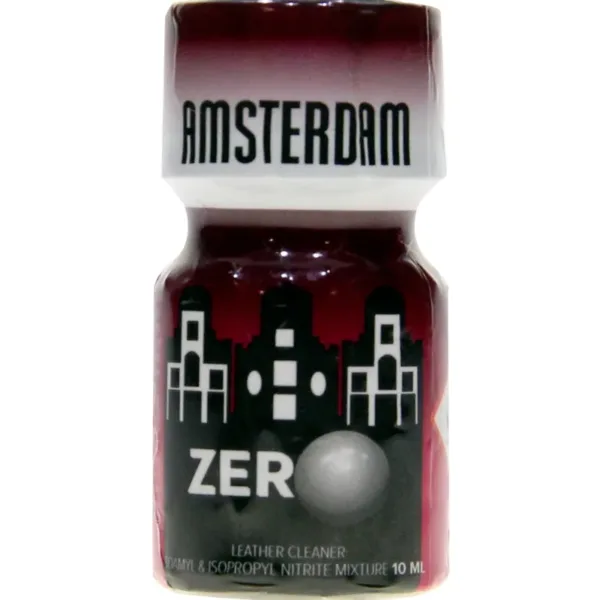 Poppers Amsterdam zero 10ml