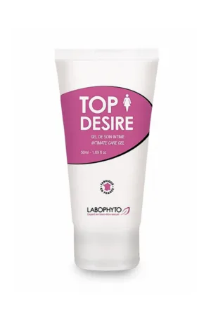 TopDesire Gel (50ml) – Labophyto - 94edenstreet.com - sexshop en ligne
