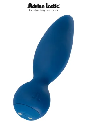 Plug anal vibrant Little rocket – Adrien Lastic - 94edenstreet.com - sexshop en ligne