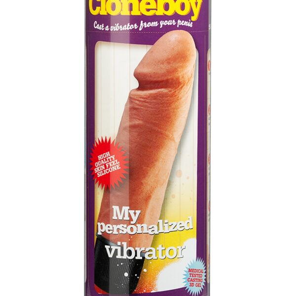 Vibro personnalisable Cloneboy