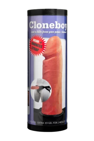 Gode-ceinture personnalisable Cloneboy - 94edenstreet.com - sexshop en ligne