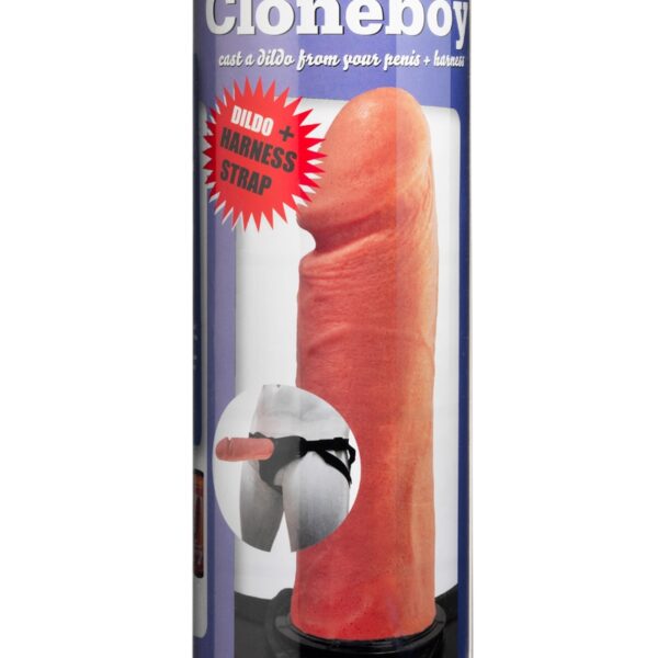 Gode-ceinture personnalisable Cloneboy