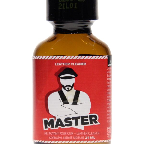 Poppers Master 24ml