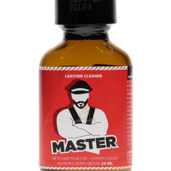 Poppers Master 24ml