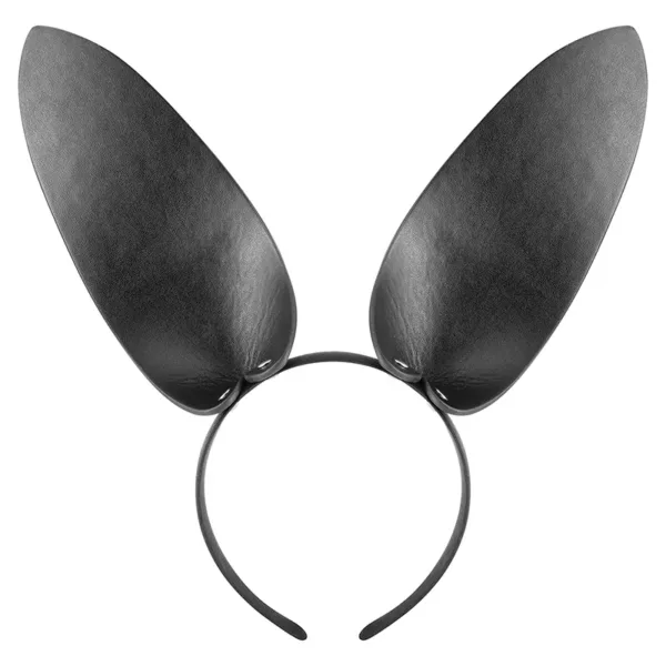 Oreilles de lapin en simili cuir – Fetish Tentation