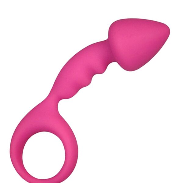 Plug anal budy rose – Alive
