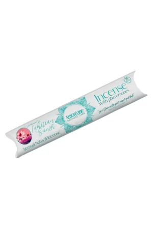 Encens aux phéromones Tahitian sunset – Amoreane - 94edenstreet.com - sexshop en ligne