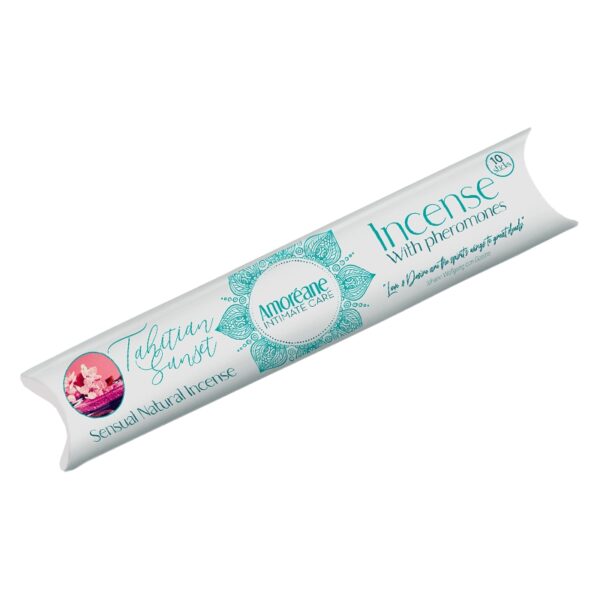 Encens aux phéromones Tahitian sunset – Amoreane
