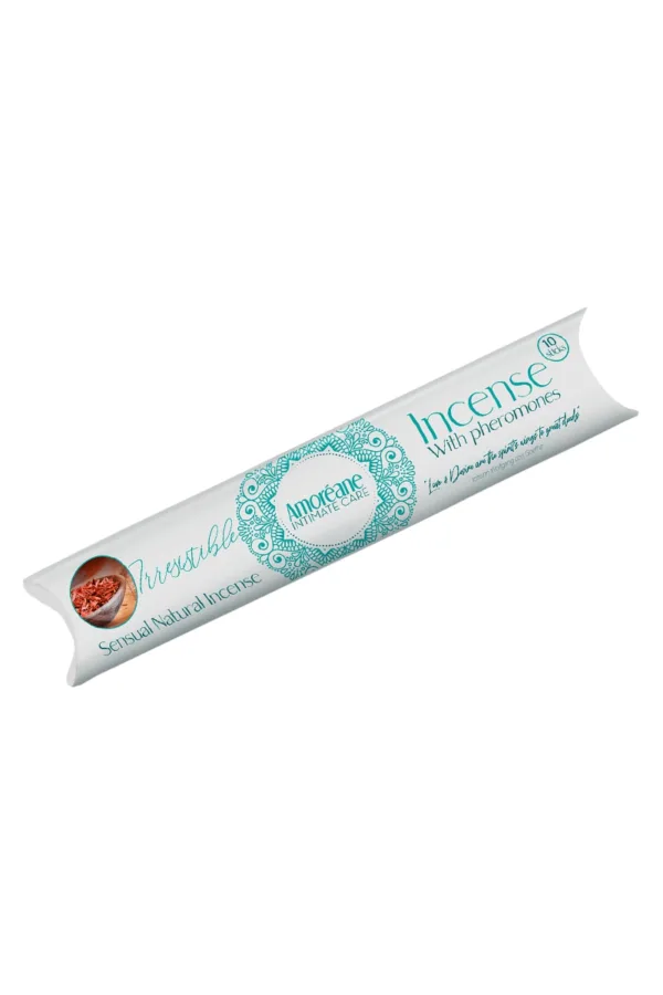 Encens aux pheromones Irresistible – Amoreane - 94edenstreet.com - sexshop en ligne