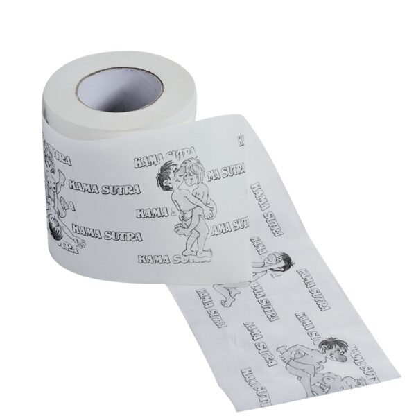 Papier toilette Kama-sutra
