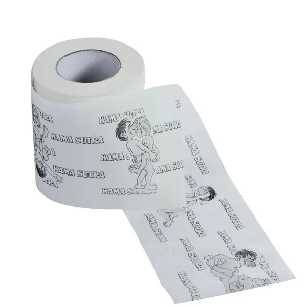 Papier toilette Kama-sutra