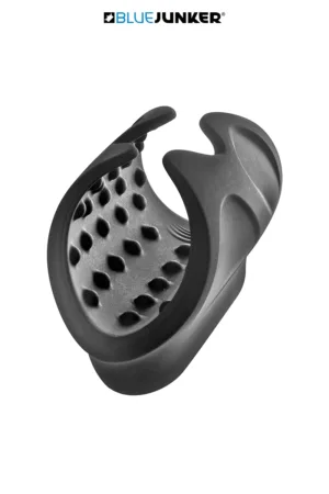 Masturbateur vibrant automatique avec ergots – Blue Junker - 94edenstreet.com - sexshop en ligne