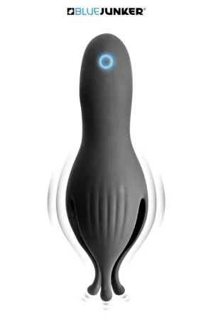 Stimulateur de gland premium USB – Blue Junker - 94edenstreet.com - sexshop en ligne