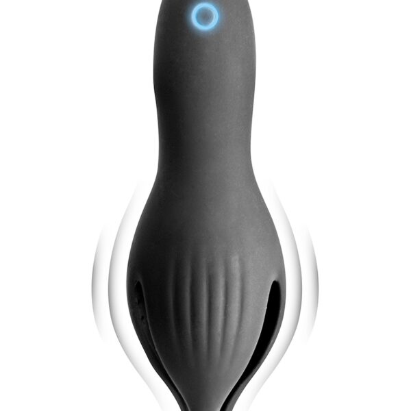 Stimulateur de gland premium USB – Blue Junker