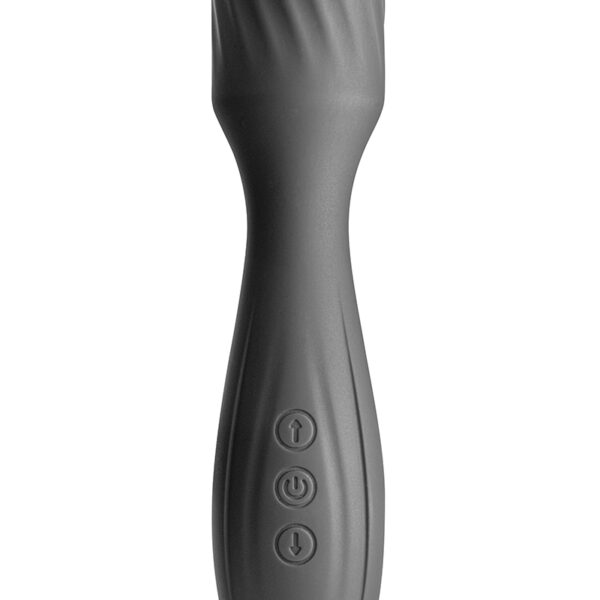Vibromasseur wand My Sultana – Black Empire