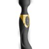 Vibromasseur wand 2 en 1 My Goddess – Black Empire - 94edenstreet.com - sexshop en ligne