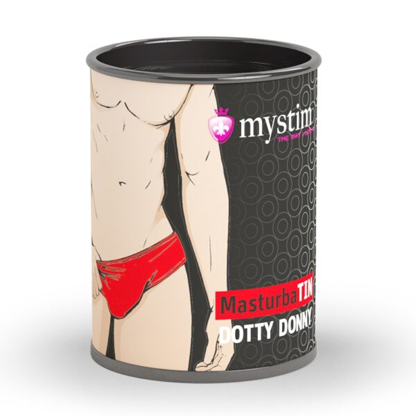MasturbaTIN Dotty Donny – Mystim