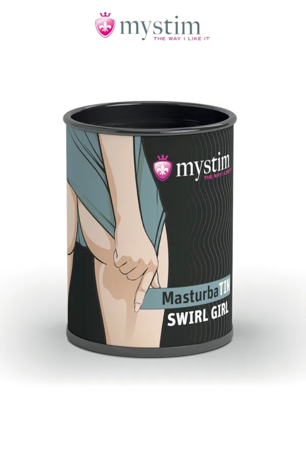 MasturbaTIN Swirl Girl – Mystim - 94edenstreet.com - sexshop en ligne