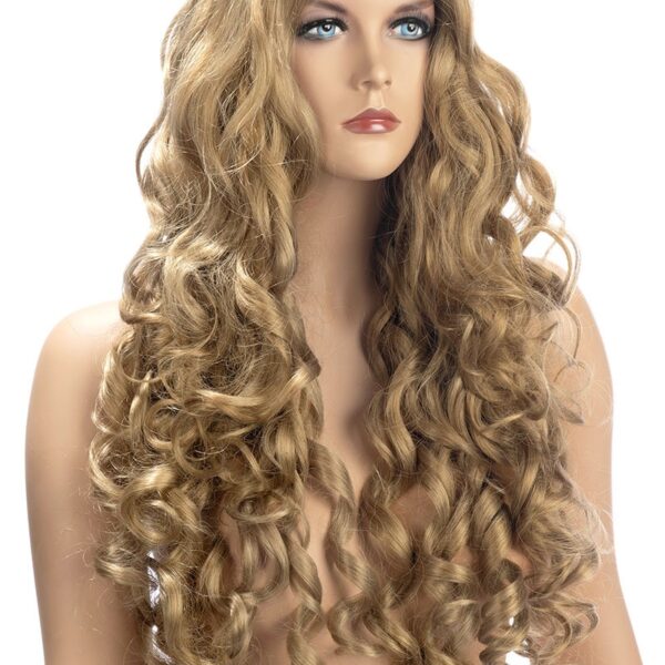 Perruque Angèle blonde – World Wigs