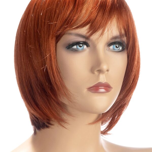 Perruque Alix rousse – World Wigs