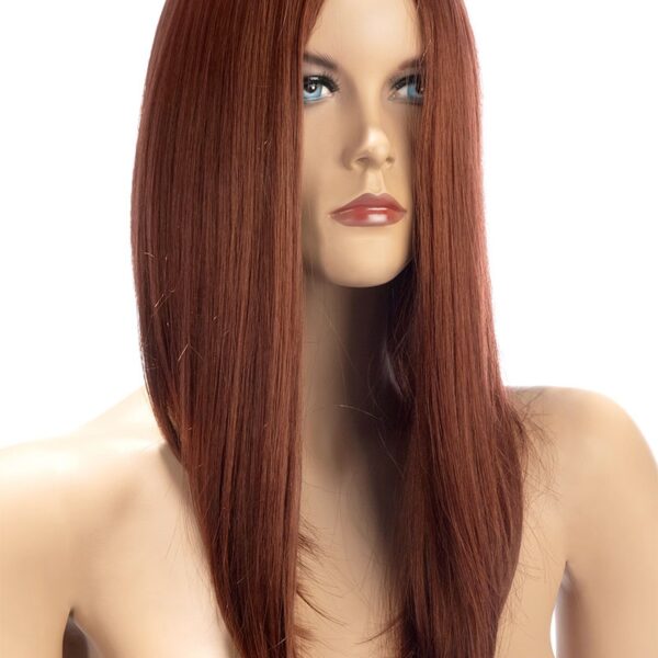 Perruque Nina auburn – World Wigs